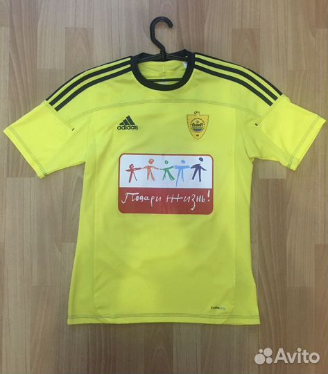 Игровая футболка Ахмедова Одила