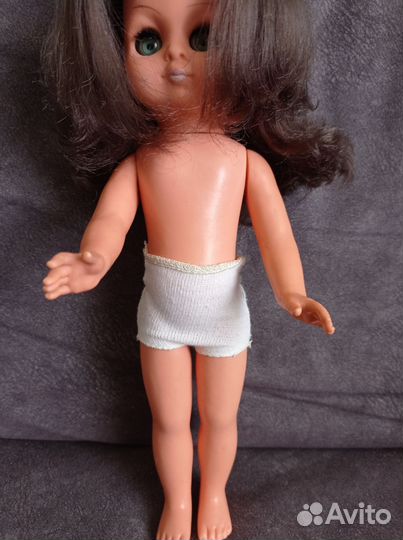 Кукла ГДР СССР