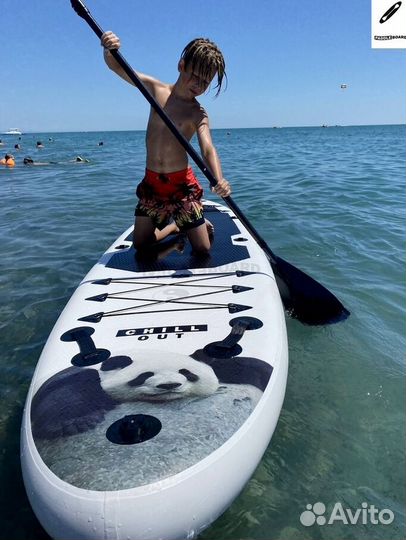 Сап доска с премиум дизайном