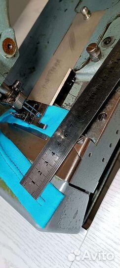 Промышленная распошивальная машина