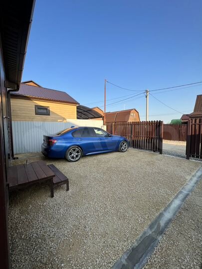 Коттедж 50 м² на участке 1,5 сот.