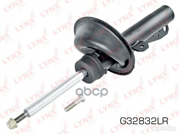 Стойка амортизационная перед прав/лев G3283