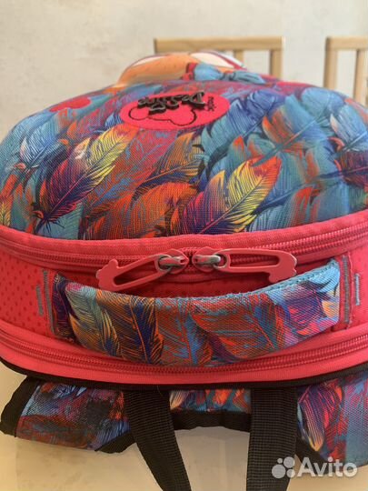 Рюкзак школьный для девочки бу