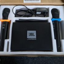 Радиомикрофы jbl