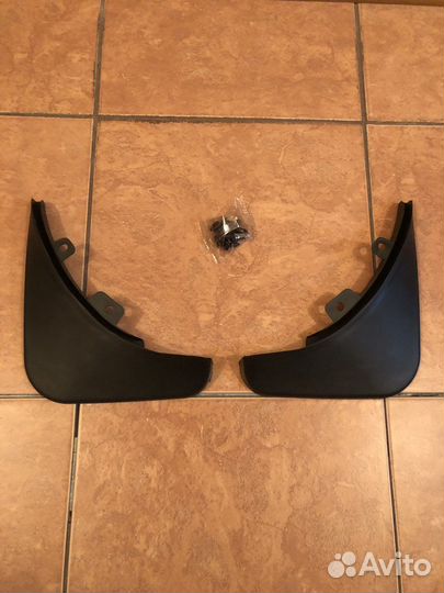 Брызговики на opel астра j, j-рест (новые)
