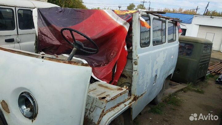 УАЗ 3962 Буханка на разбор на запчасти