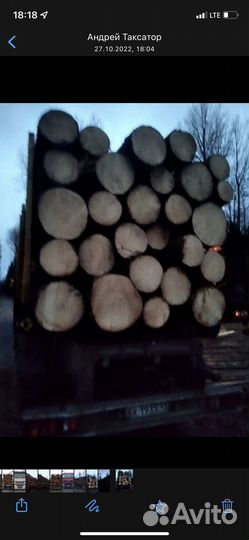 Лес кругляк пиловочник