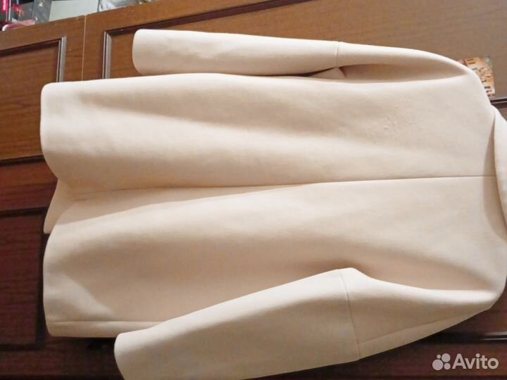 Полупальто женское 52 54 бу