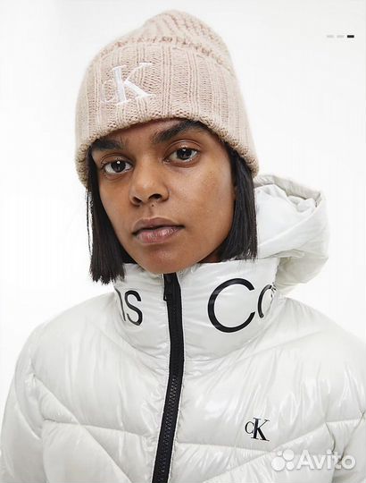 Шапка Calvin klein