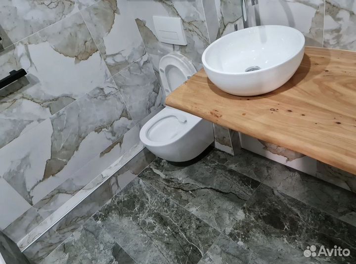 Плиточник. Укладка плитки профессионально нeдopoгo