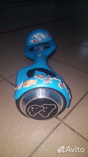 Гироскутер на запчасти