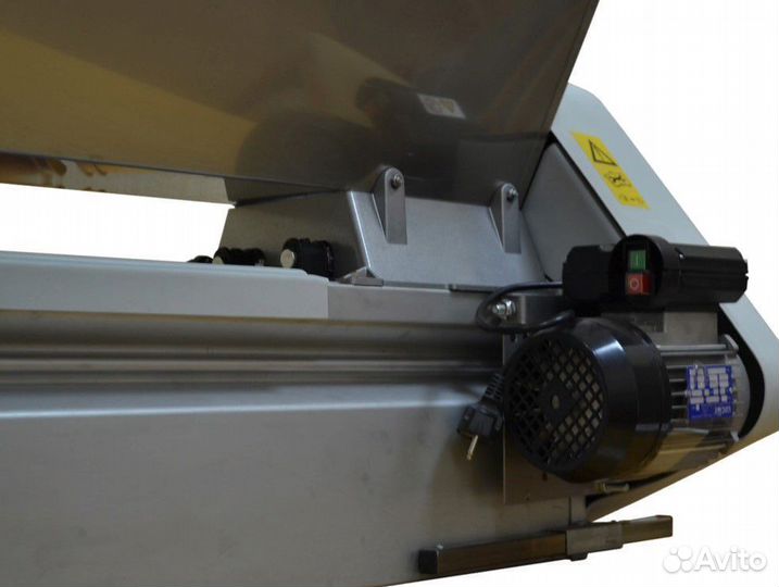 Гребнеотделитель-измельчитель 