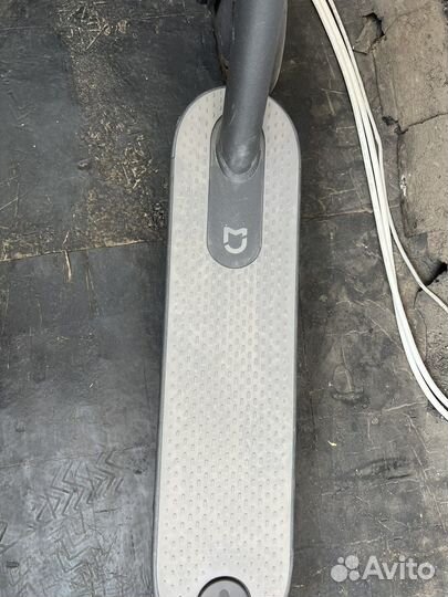 Электро самокат xiaomi 1s