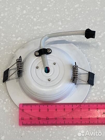 Светильник потолочный (8 шт) светодиодный бу
