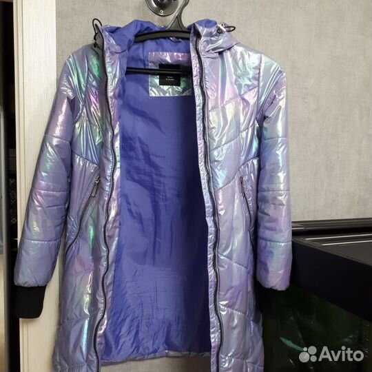 Куртка демисезонная для девочки