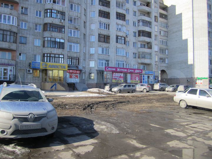 Офис, 84 м² без комиссии