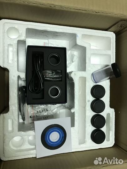 Микроскоп новый мх 300