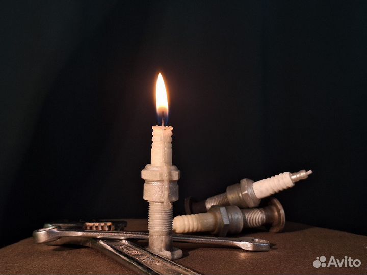 Декоративные свечи