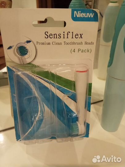 Зубная электрическая щетка Phillips