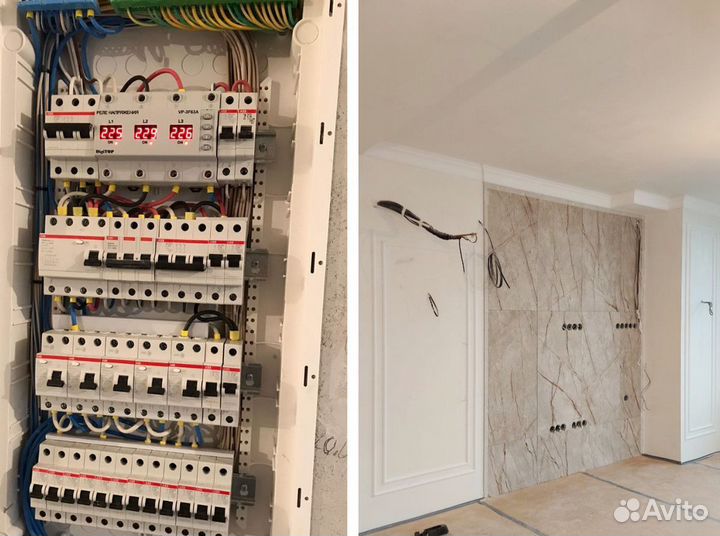 Ремонт квартир под ключ. Отделочные работы