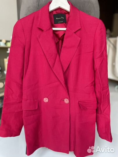 Massimo dutti пиджак 36