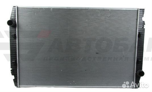 Радиатор основной iveco Stralis lrhd8092 Lucent