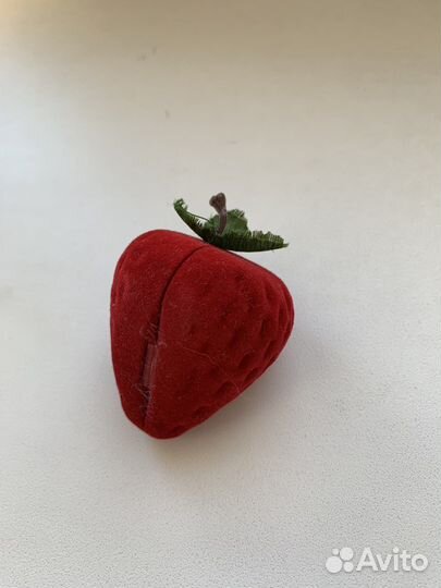 Футляр для кольца 