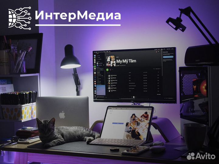 Интермедиа: Медийные технологии и результаты