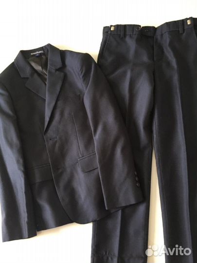 Noble people костюм школьный для мальчика 128