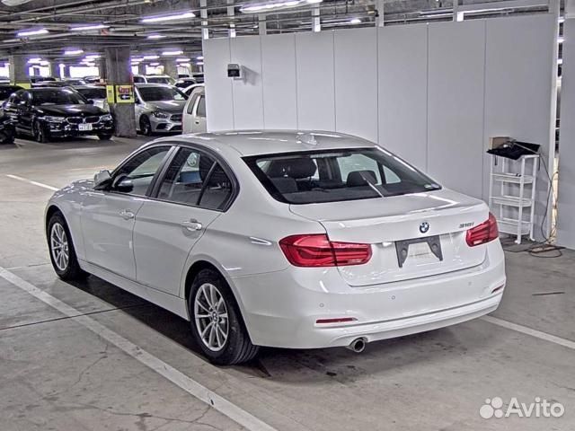 BMW 3 серия 1.5 AT, 2016, 38 950 км