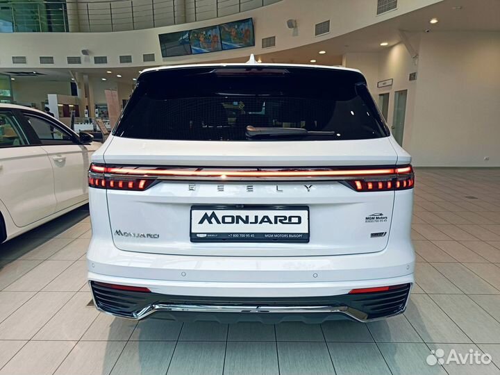 Geely Monjaro 2.0 AT, 2024