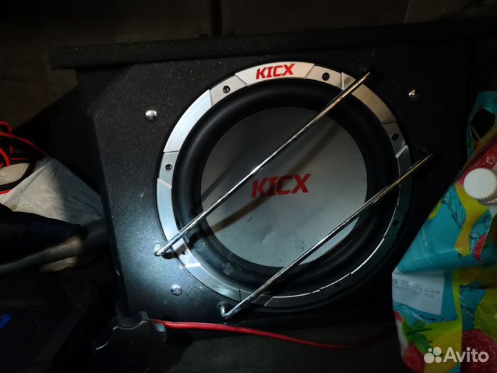 Активный сабвуфер