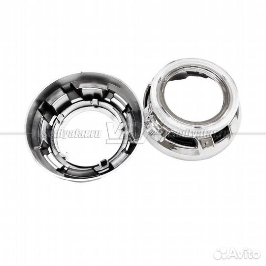 Бленда (маска) Вариант № 14 для линз