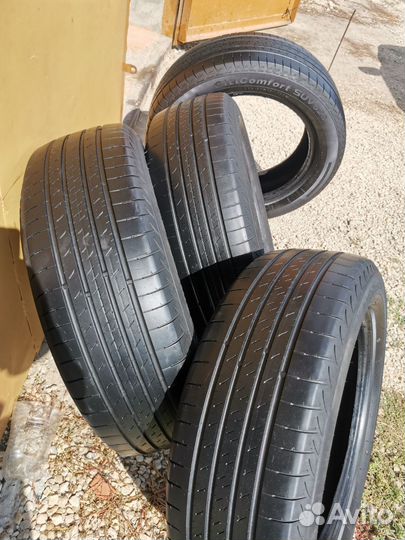 Giti GitiComfort SUV 520 225/60 R18