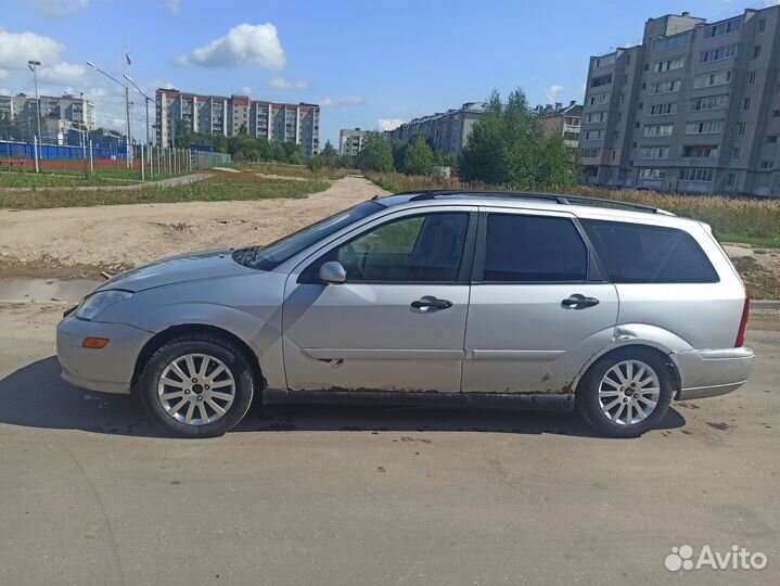 Ford Focus 2.0 AT, 2000, 90 000 км