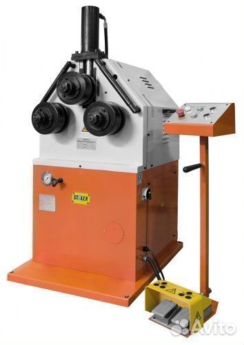 Станок гидравлический Stalex hrbm40HV