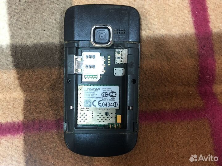 Nokia C3-00