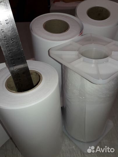 Фотобумага сатин 170г/м2 (в рулончиках) satin