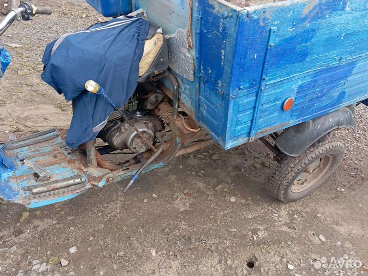 Продам моторок муравей