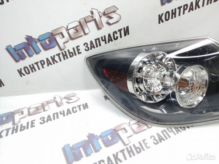 Фонарь диодный левый Mazda 3 BK 2007