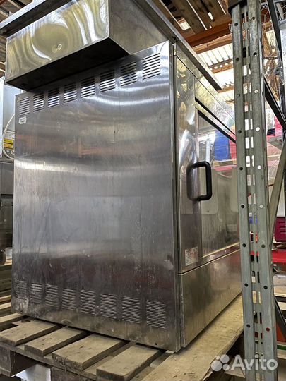 Гриль для кур GV 35/42 MAN