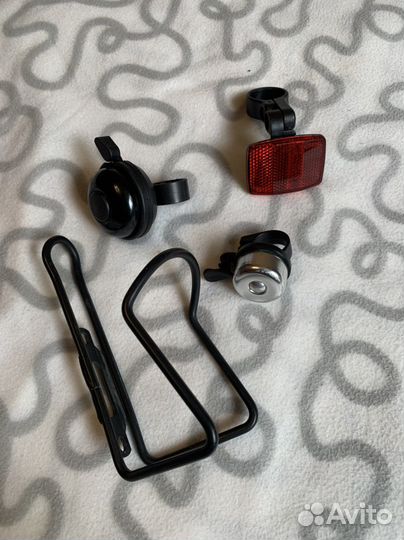 Запчасти на велосипед