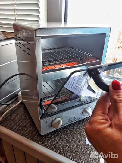 Сухожаровый шкаф новый wx12c