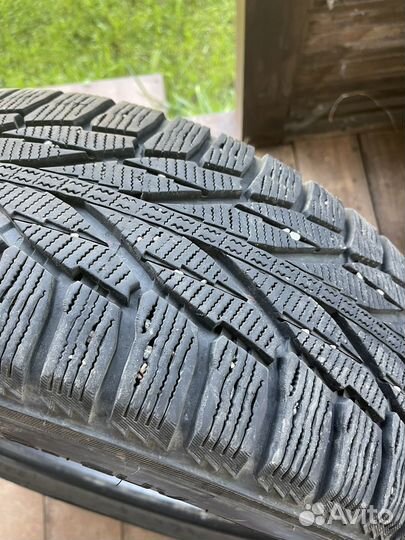 Резина зимняя