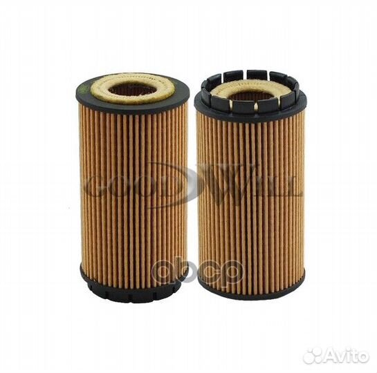 Фильтр масляный двигателя hyndai Santa Fe OG502