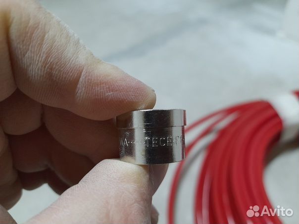 Труба для теплого пола