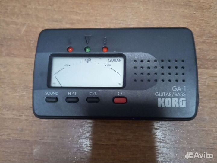 Музыкальный тюнер