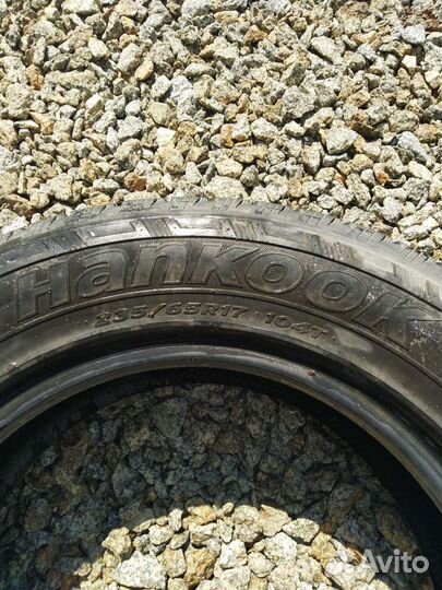 Hankook Nordik IS RW08 235/65 R17 104T