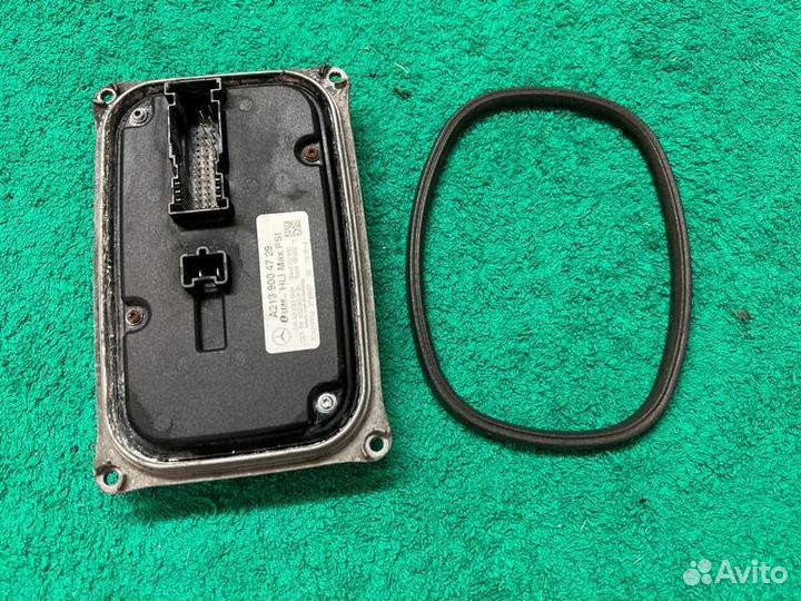 Блок управления светом фар Mercedes E-Class W213