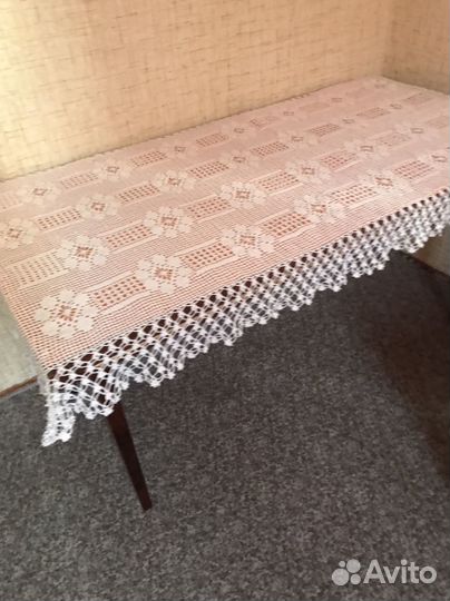 Скатерть на журнальный столик